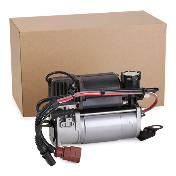 RIDEX 332C0024 Kompressor, trykluftanlæg A6 2.7 TDI 180 HK Diesel 2011