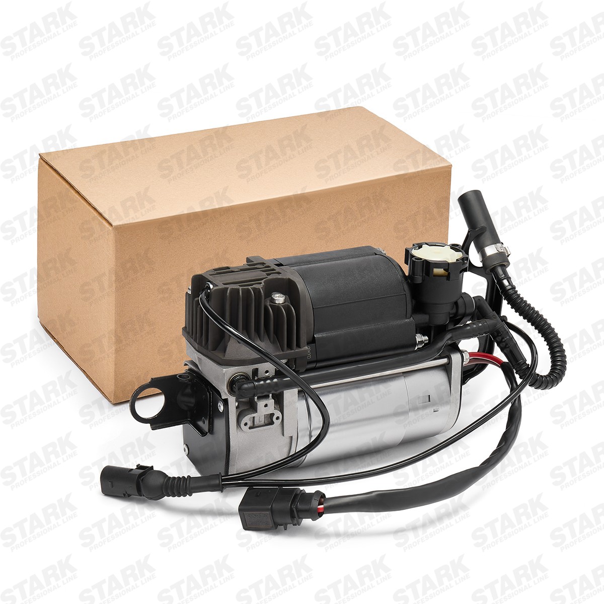 STARK SKCAS-6520025 Kompressor, trykluftanlæg Q7 3.0 TDI quattro 245 HK Diesel 2015