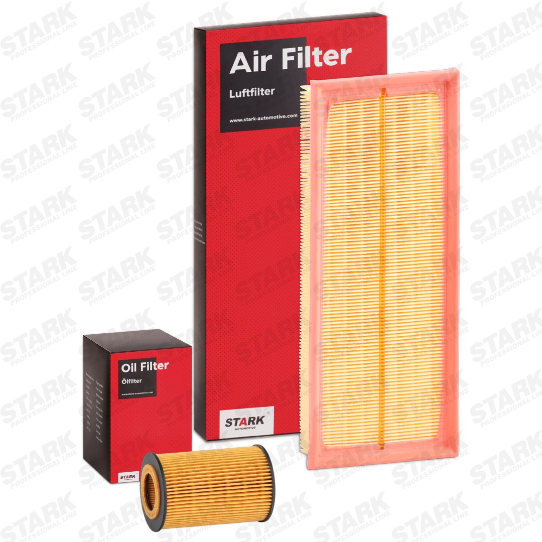 STARK Filter kit Varenummer: SKFS-188114676 billige