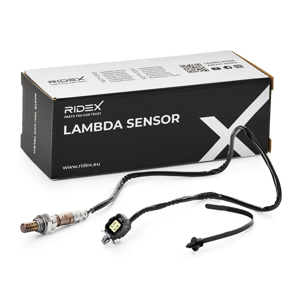 RIDEX Lambda andur Artikli number: 3922L0746 soodsalt