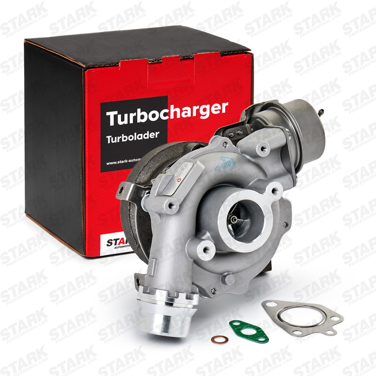 STARK Turbocharger Article number: SKCT-1191318 cheaply