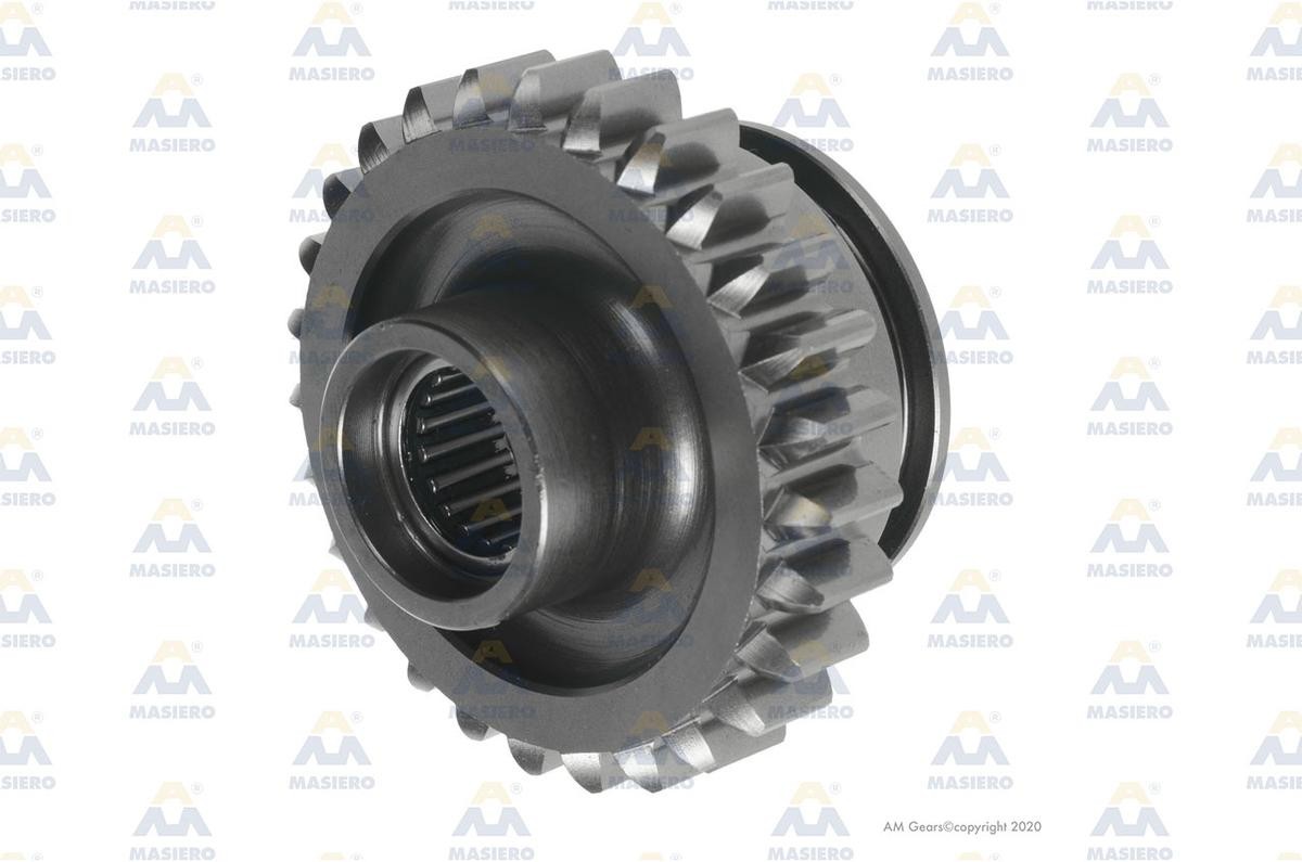 OEM Gear Wheel, transmission input shaft 12834 from AM Gears