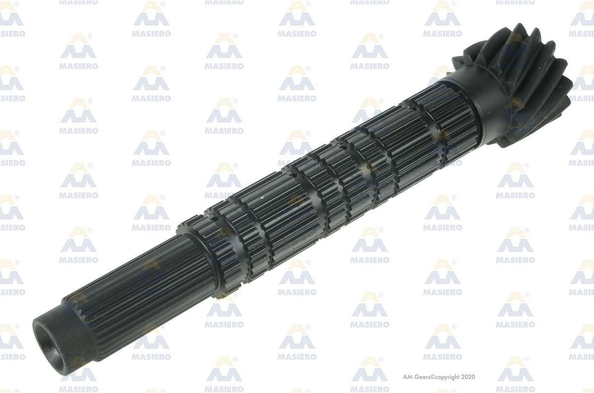 OEM Main Shaft, manual transmission 12921 from AM Gears