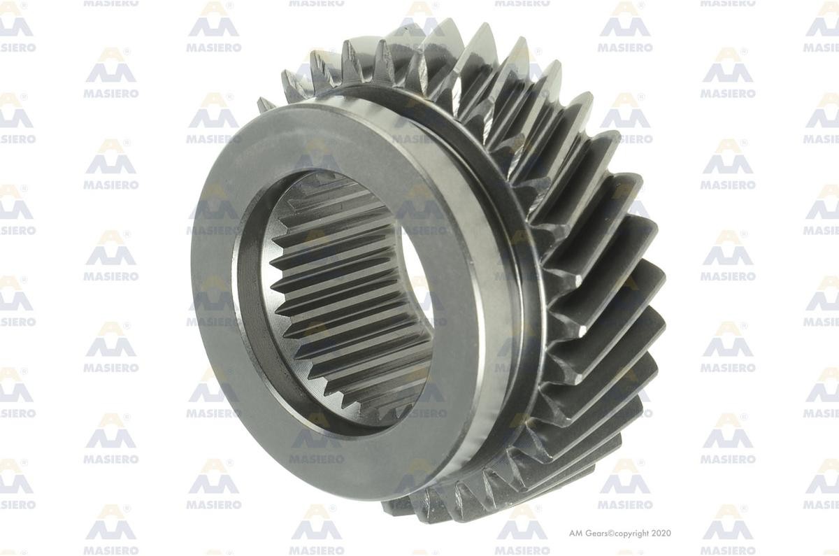 OEM Gear Wheel, transmission input shaft 12938 from AM Gears