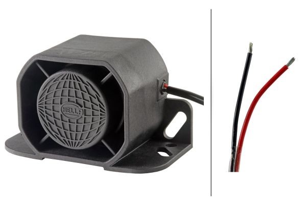 HELLA Backup Alarm Article number: 3SL 996 139-261 cheaply