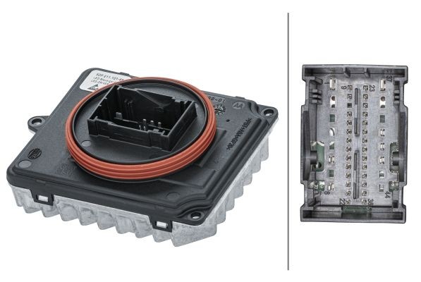 HELLA Control Unit, headlight Article number: 5DF 211 101-461 cheaply