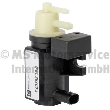 PIERBURG Pressure converter, turbocharger Article number: 7.00782.16.0 cheaply