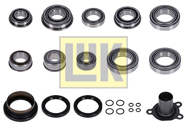LuK Repair Set, manual transmission Article number: 462 0328 10 cheaply