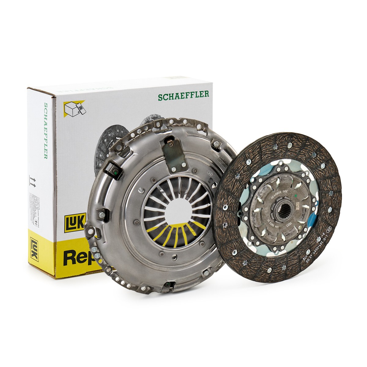 LuK Clutch kit Article number: 624 4052 09 cheaply