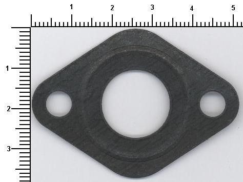 ELRING Gasket, EGR valve pipe Article number: 104.780 cheaply