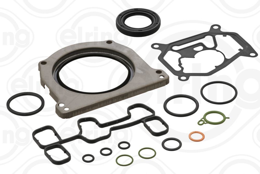 ELRING Crankcase gasket set Article number: 766.330 cheaply