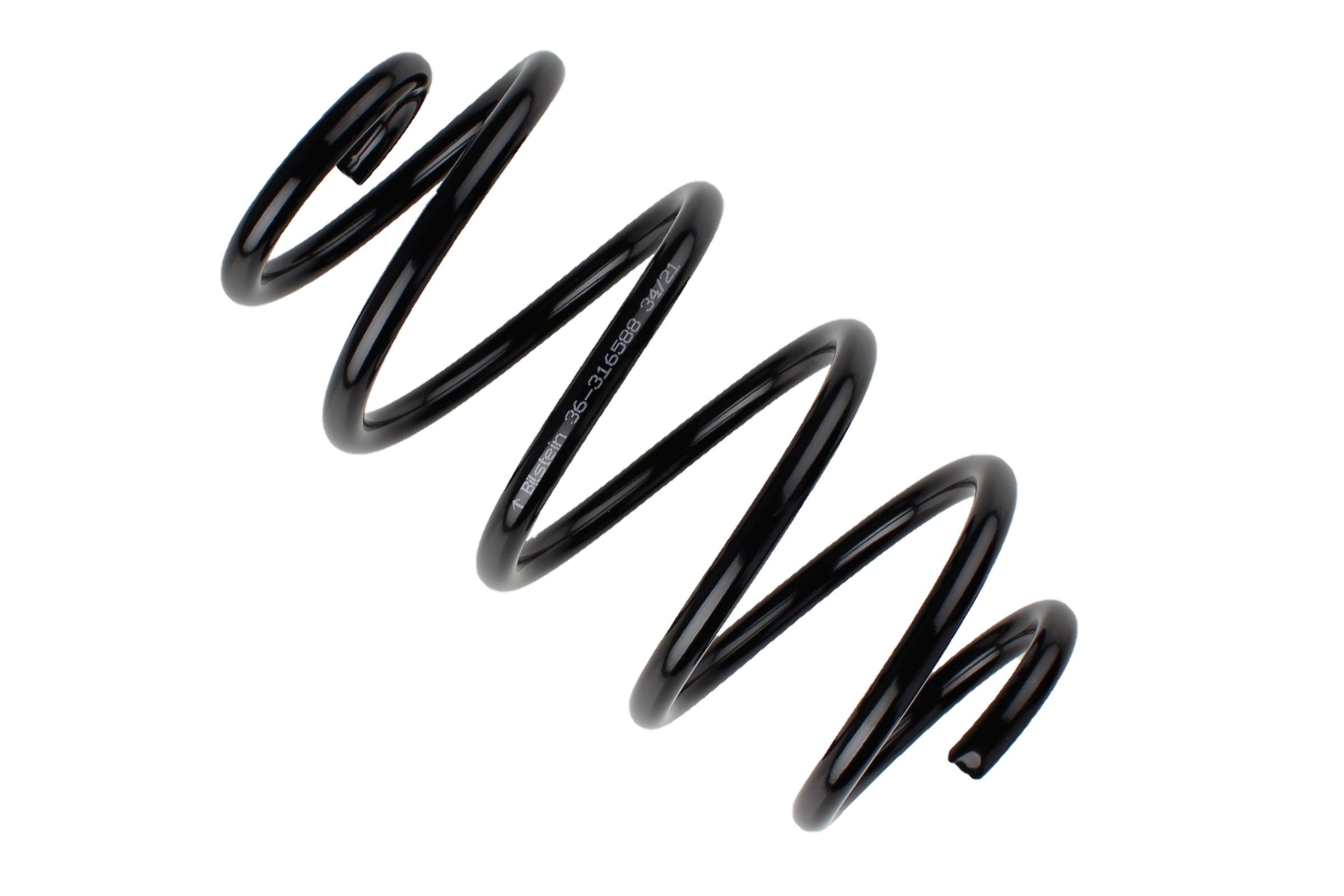 BILSTEIN Coil spring Article number: 36-316588 cheaply