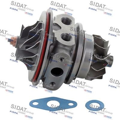 SIDAT 47.1656 Turbo kassett SIGNUM 2.8 V6 Turbo (F48) 250 HP Bensiin 2008
