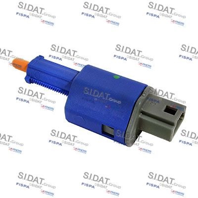 SIDAT 5.140128A2 Switch, clutch control (cruise control) FLUENCE 2.0 16V (L30C, L30G, L30T, L30V) 140 PS Petrol