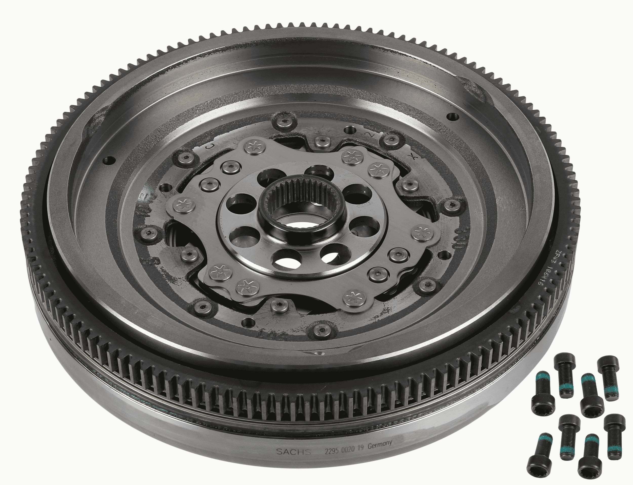 SACHS Flywheel Article number: 2295 002 019 cheaply
