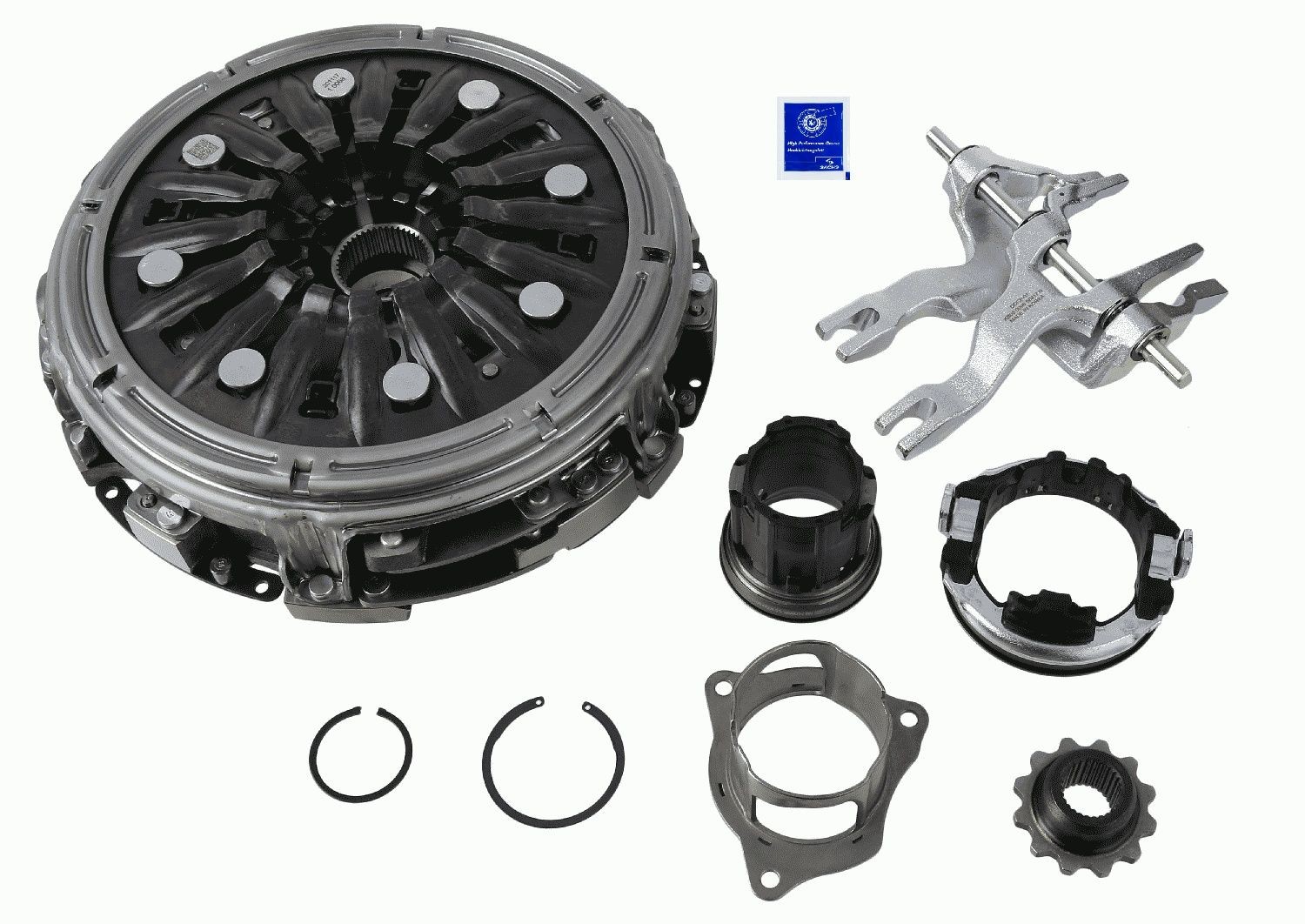 SACHS Clutch kit Article number: 3000 944 001 cheaply