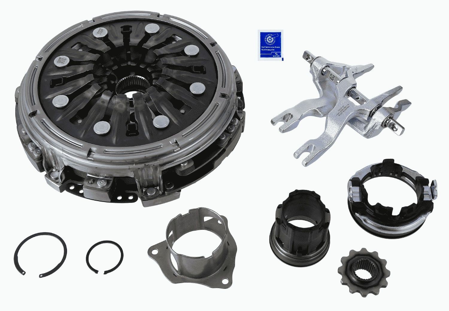 SACHS Clutch kit Article number: 3000 944 002 cheaply