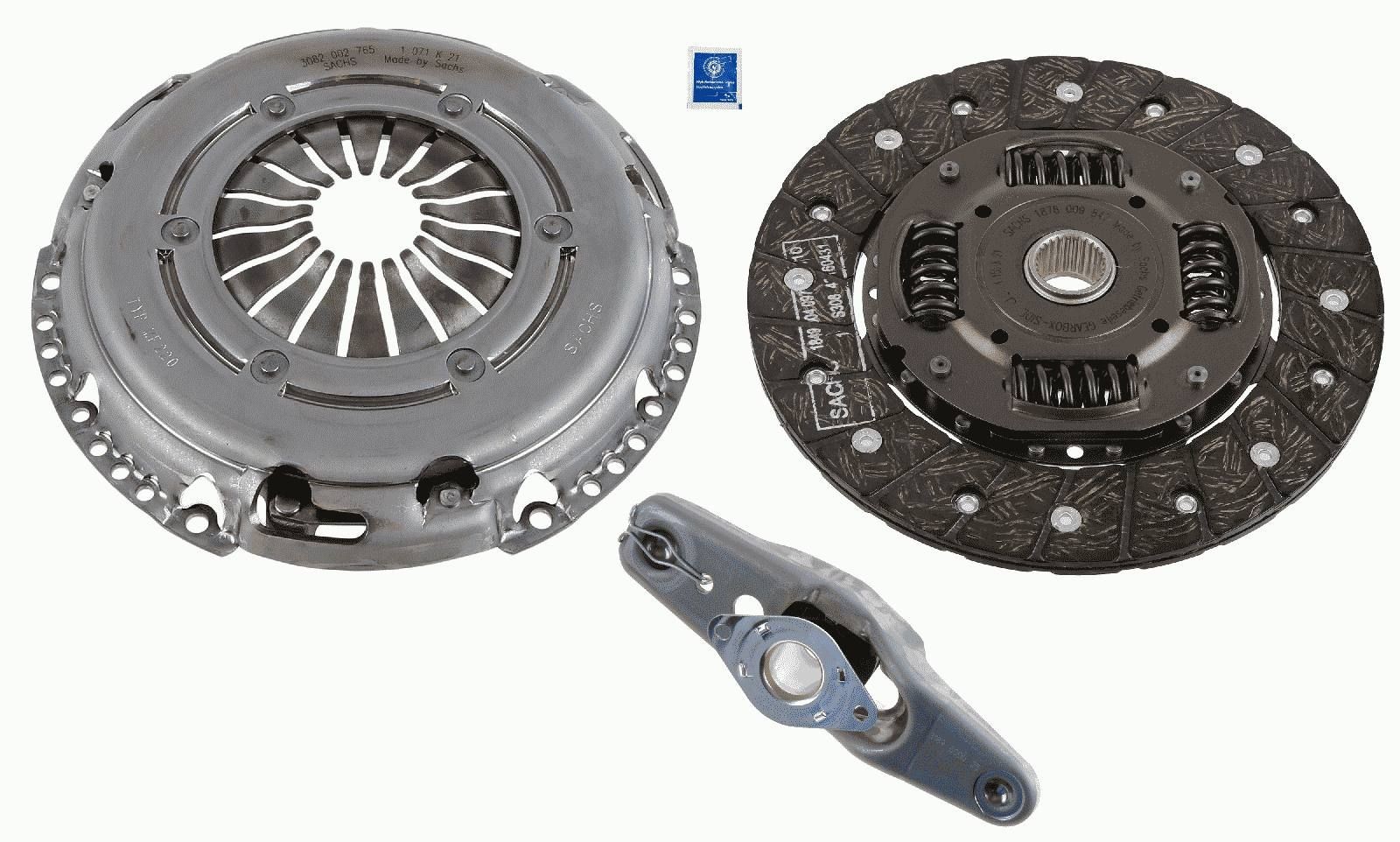 SACHS Clutch kit Article number: 3000 950 105 cheaply