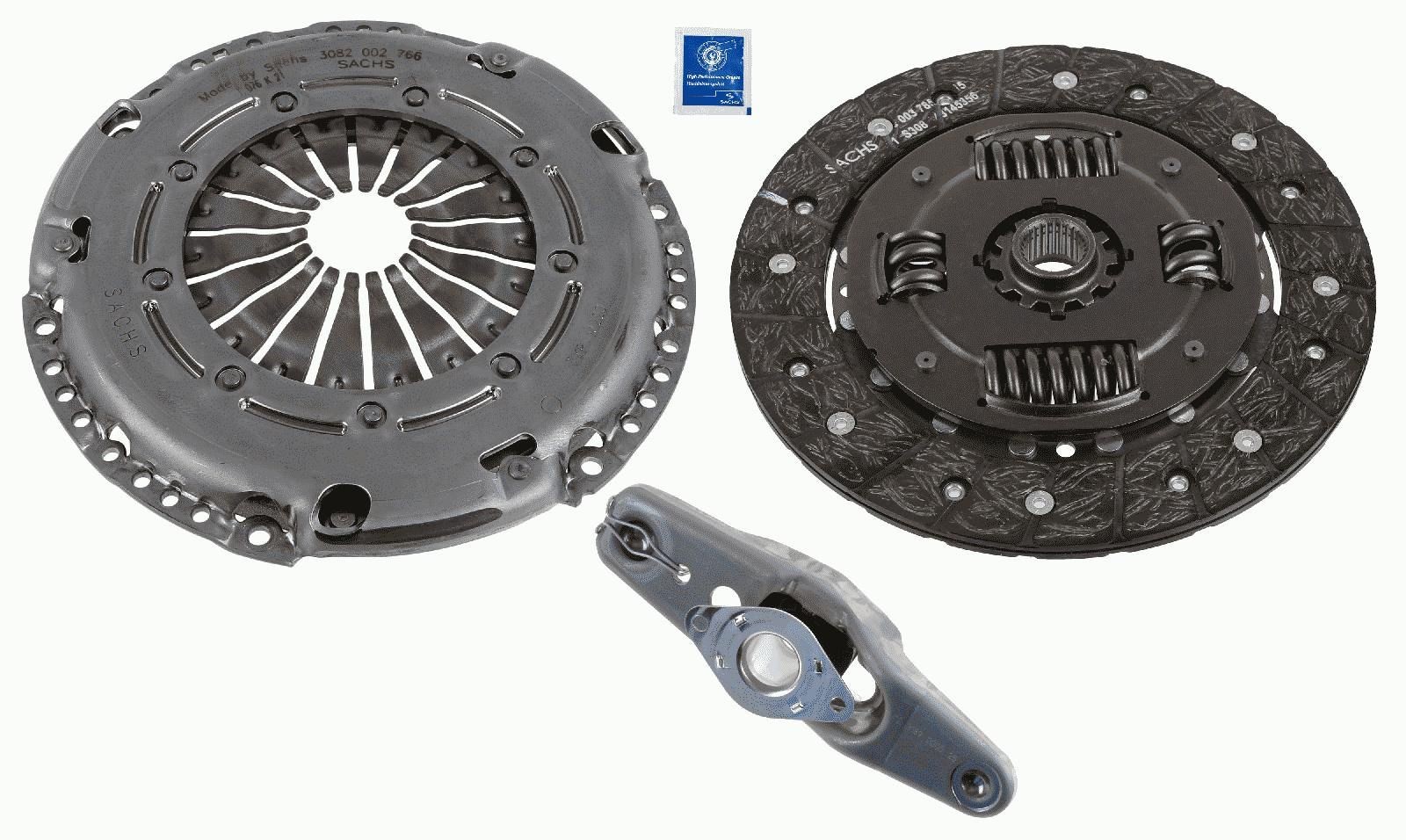 SACHS Clutch kit Article number: 3000 950 106 cheaply