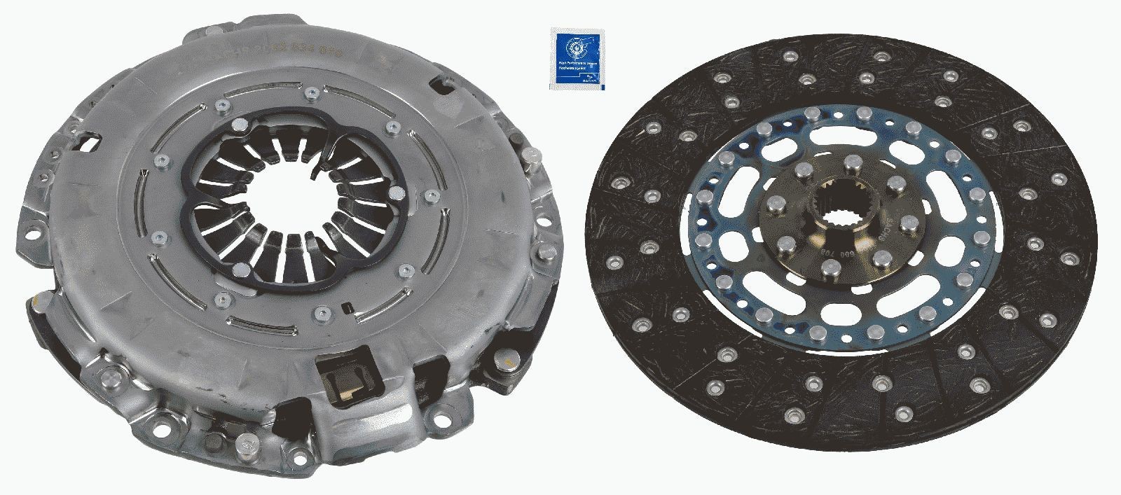 SACHS Clutch kit Article number: 3000 950 858 cheaply