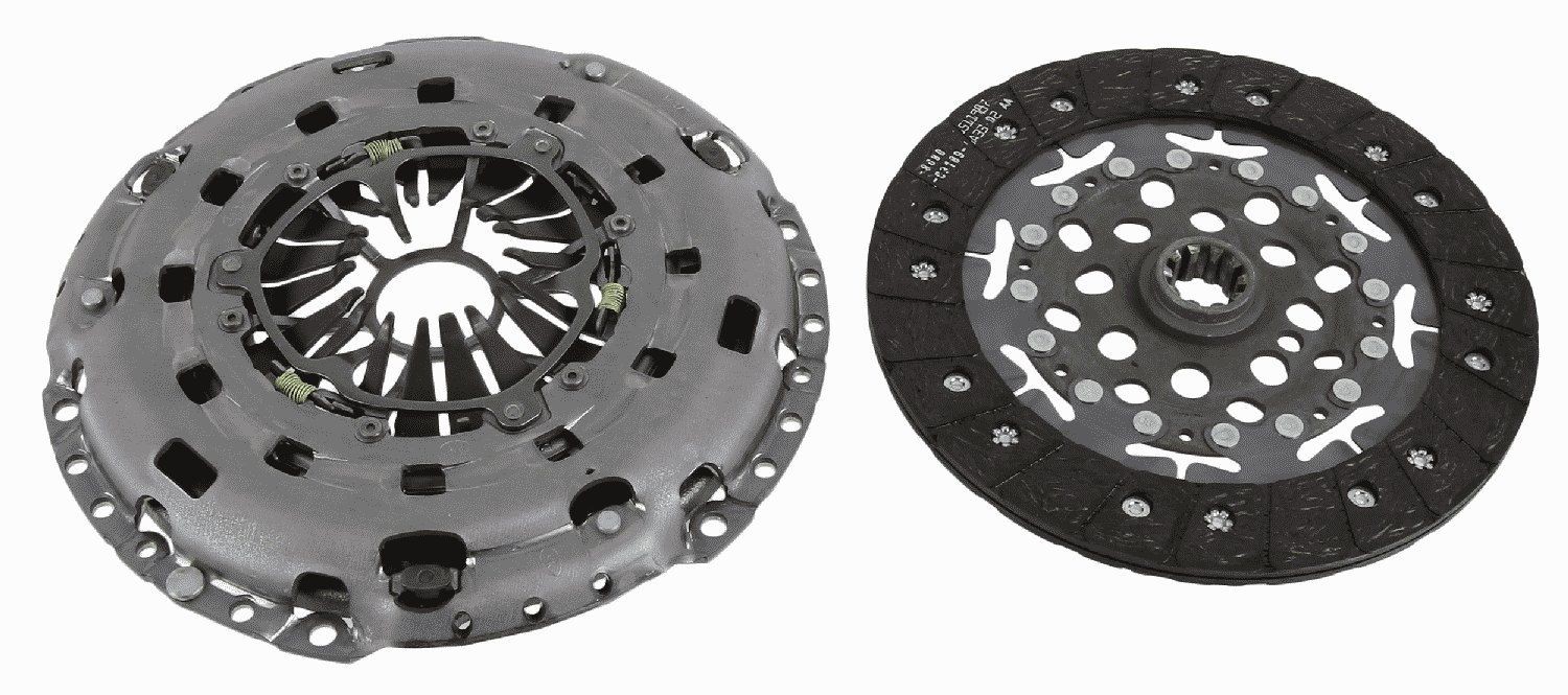 SACHS Clutch kit Article number: 3000 950 971 cheaply