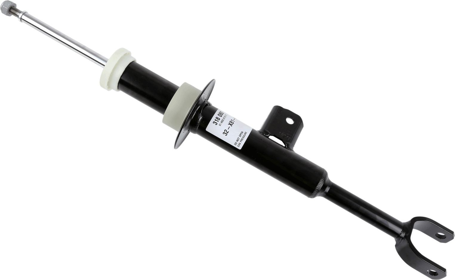 SACHS Amort Artikli number: 318 080 soodsalt