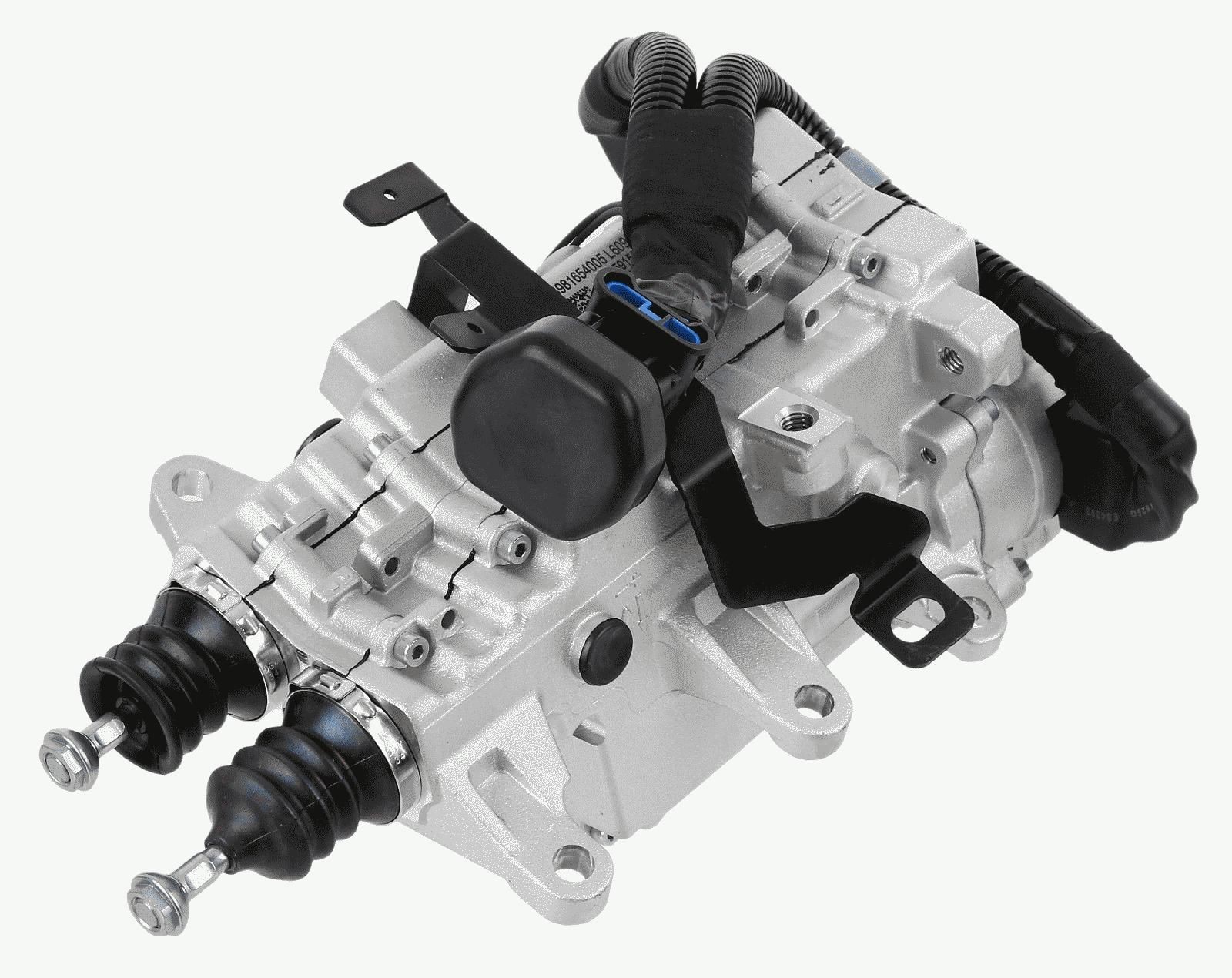 SACHS Clutch slave cylinder Article number: 3981 654 005 cheaply