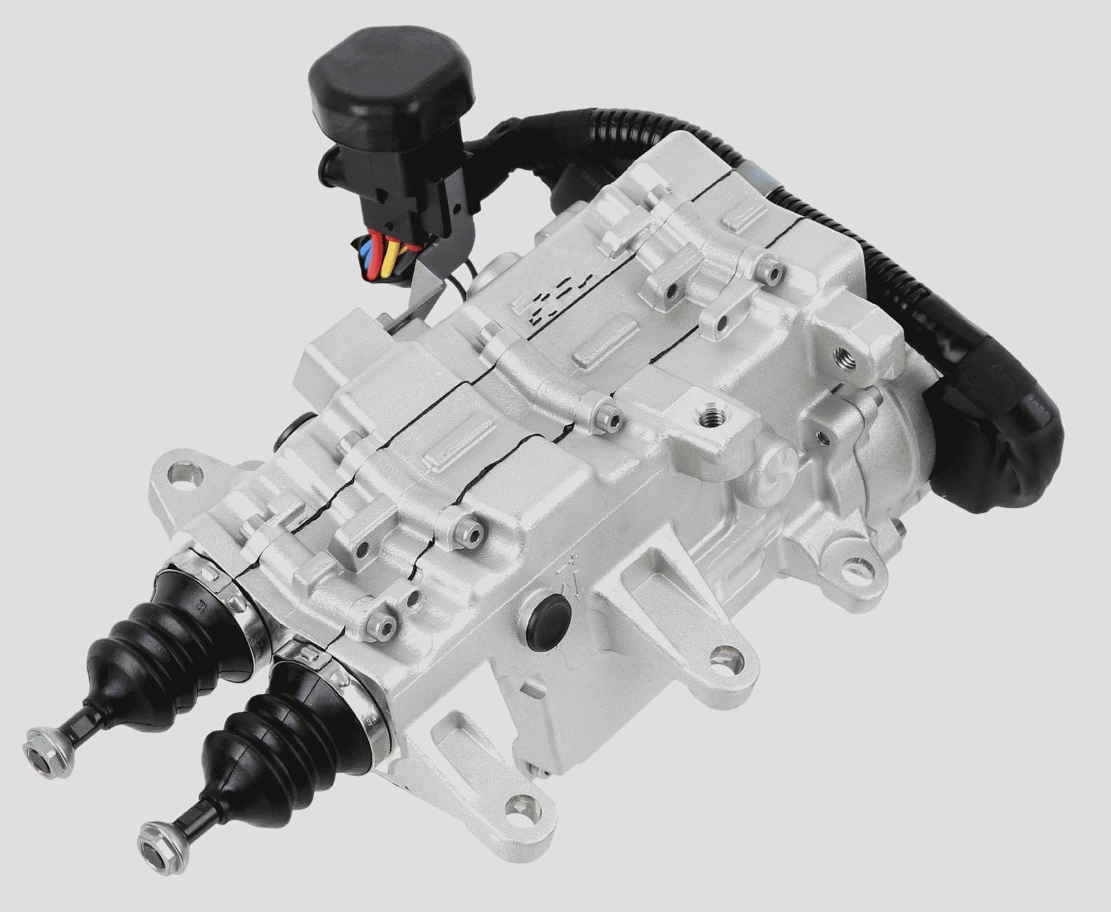SACHS Kobling slavecylinder Varenummer: 3981 654 010 billige