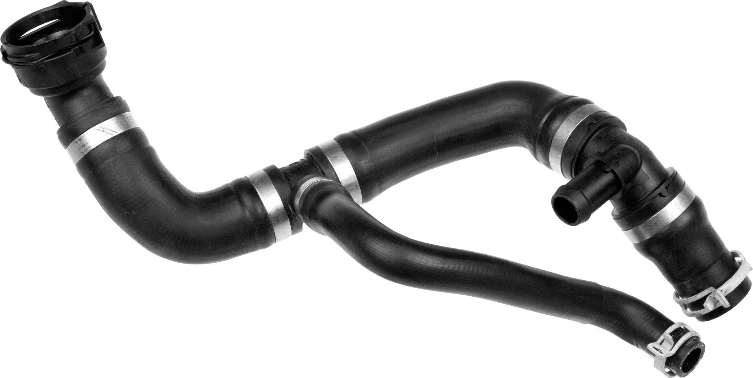 GATES Radiator hose Article number: 05-4655 cheaply