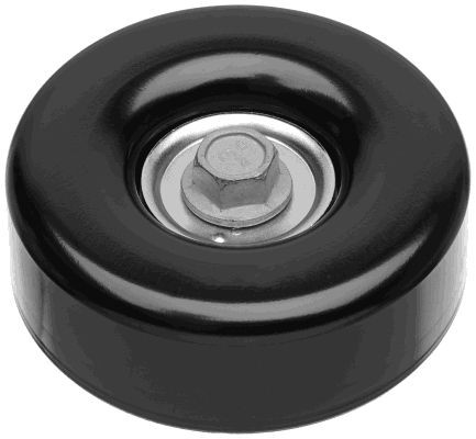 GATES Deflection / Guide Pulley, v-ribbed belt Article number: T36299 cheaply
