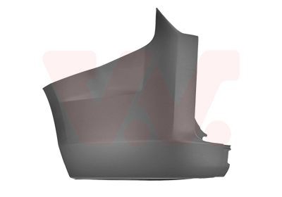 VAN WEZEL Bumper Article number: 1989533 cheaply
