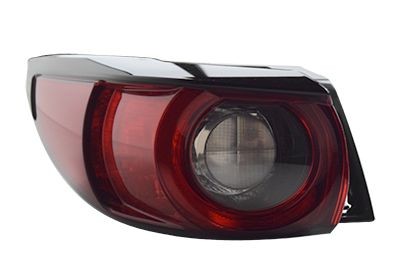 VAN WEZEL Rear light Article number: 2773931 cheaply
