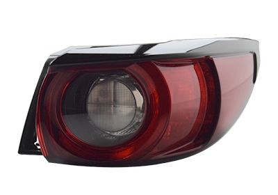 VAN WEZEL Rear light Article number: 2773932 cheaply