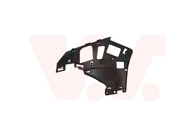 VAN WEZEL Bumper bracket Article number: 4317567 cheaply