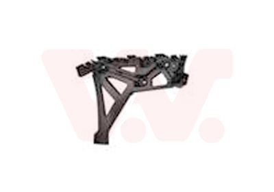VAN WEZEL Bumper bracket Article number: 4368537 cheaply