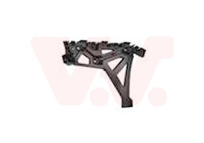 VAN WEZEL Bumper bracket Article number: 4368538 cheaply