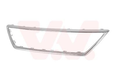 VAN WEZEL Frame, radiator grille Article number: 4949518 cheaply