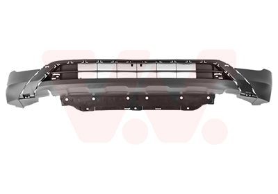 VAN WEZEL Front splitter Article number: 5706500 cheaply
