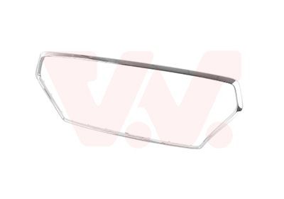 VAN WEZEL Frame, radiator grille Article number: 8254518 cheaply