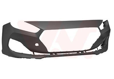 VAN WEZEL Bumper Article number: 8284570 cheaply