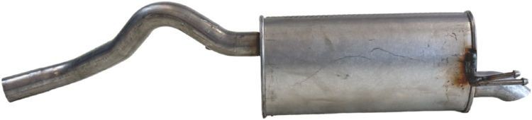 BOSAL Rear silencer Article number: 148-205 cheaply