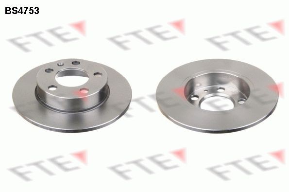 FTE Brake disc Article number: 9072015 cheaply