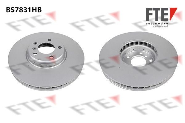 FTE Brake disc Article number: 9081210 cheaply