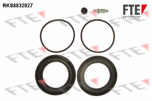 FTE Repair Kit, brake caliper Article number: 9324014 cheaply