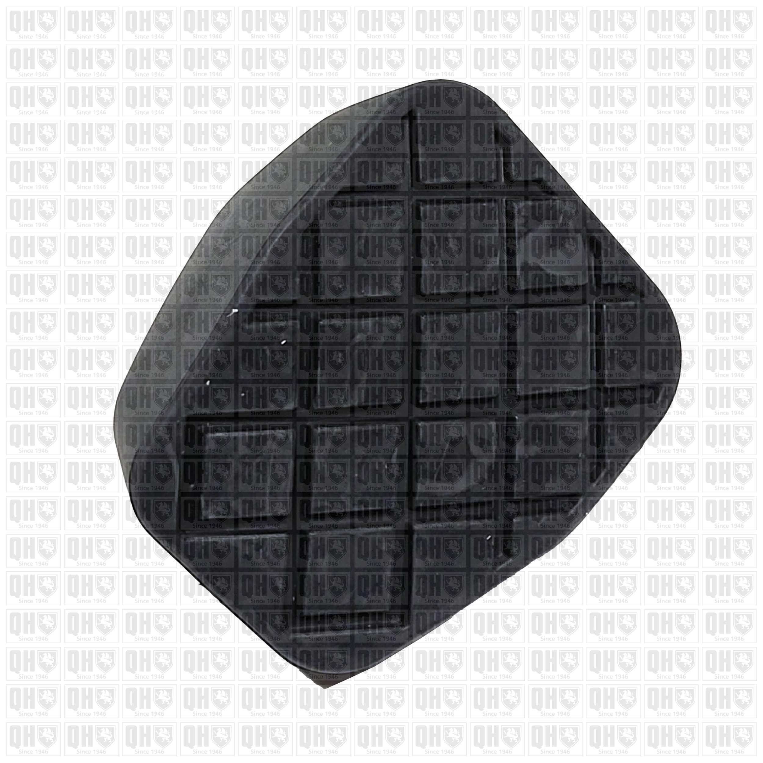 QUINTON HAZELL Clutch Pedal Pad Article number: EM1813K cheaply