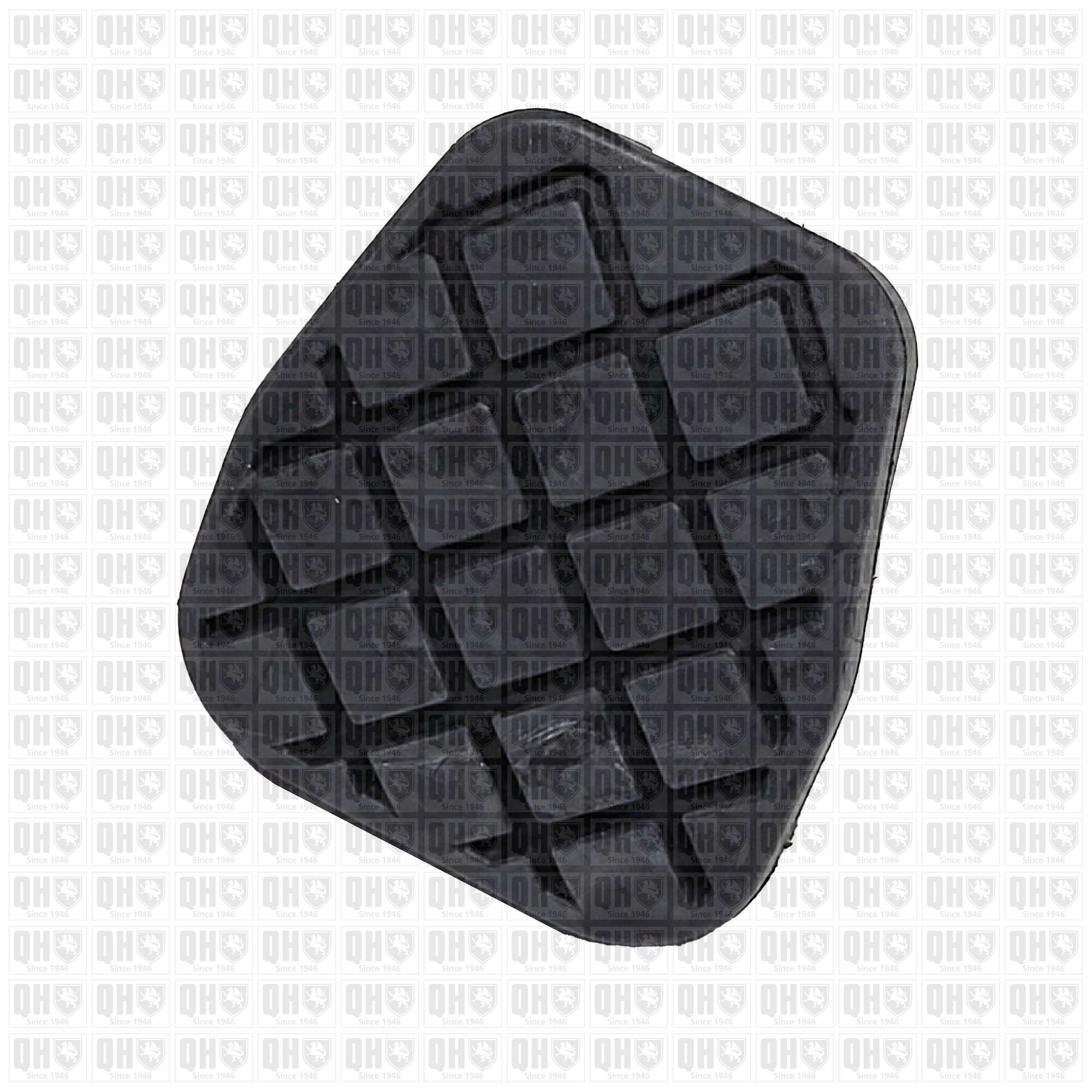 QUINTON HAZELL Brake Pedal Pad Article number: EM1814K cheaply