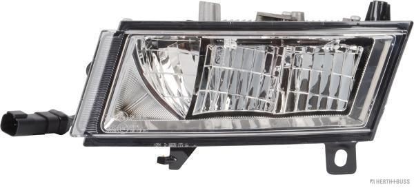 HERTH+BUSS ELPARTS Fog Light Article number: 81660045 cheaply