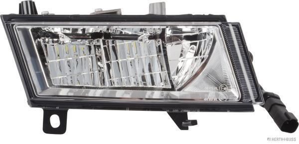 HERTH+BUSS ELPARTS Fog Light Article number: 81660046 cheaply