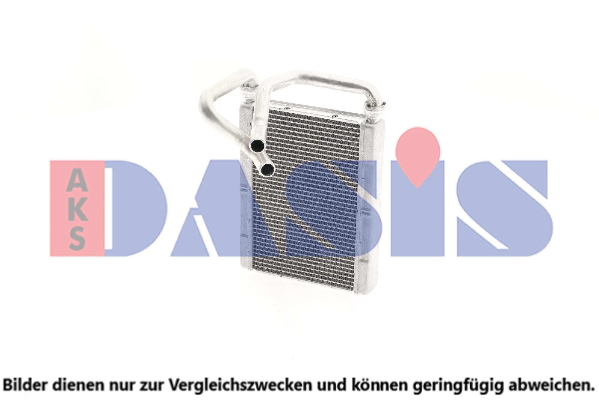 AKS DASIS Heater matrix Article number: 219012N cheaply