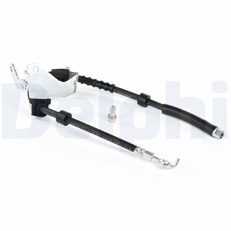 DELPHI Brake hose Article number: LH7616 cheaply
